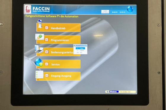 FACCIN - 4HEL 2626