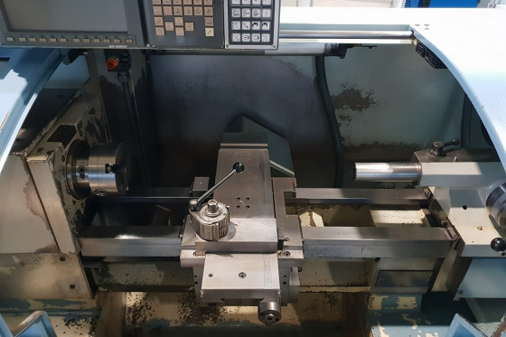 SCHAUBLIN - 125 CCN