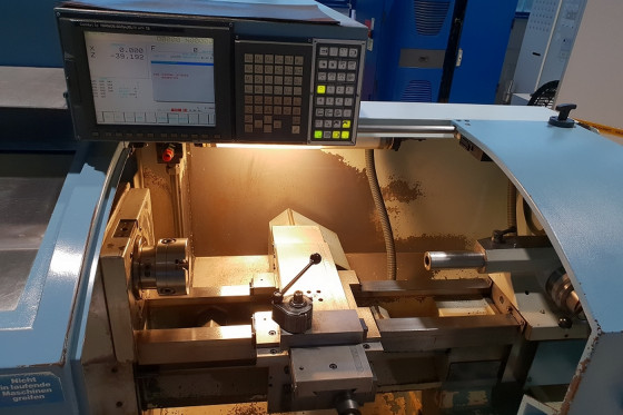 SCHAUBLIN - 125 CCN