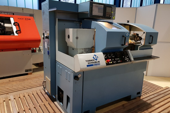 SCHAUBLIN - 125 CCN