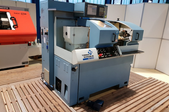 SCHAUBLIN - 125 CCN