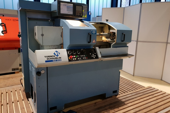 SCHAUBLIN - 125 CCN