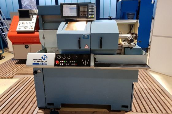 SCHAUBLIN - 125 CCN