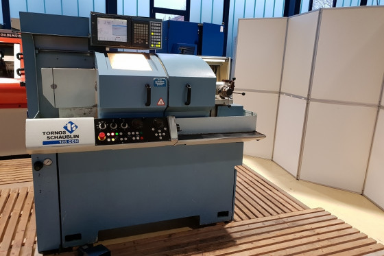 SCHAUBLIN - 125 CCN