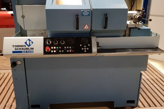 SCHAUBLIN - 125 CCN
