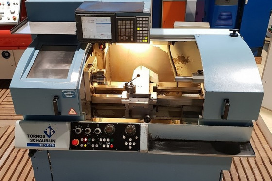 SCHAUBLIN - 125 CCN