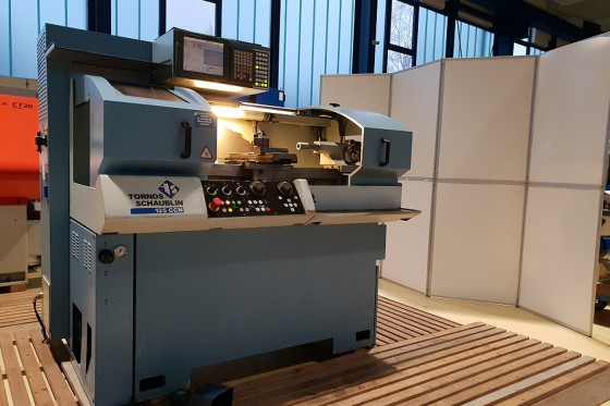 SCHAUBLIN - 125 CCN