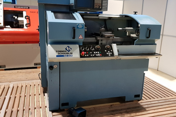 SCHAUBLIN - 125 CCN