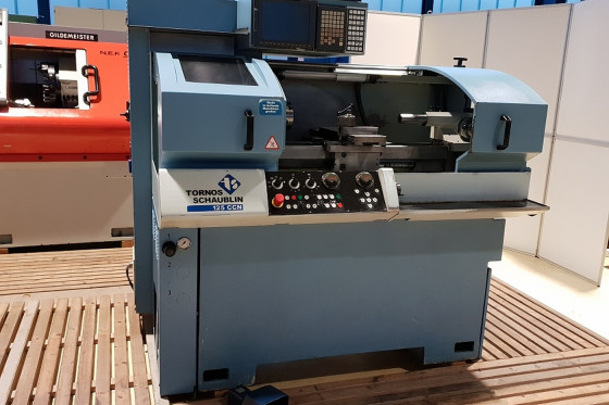 SCHAUBLIN - 125 CCN