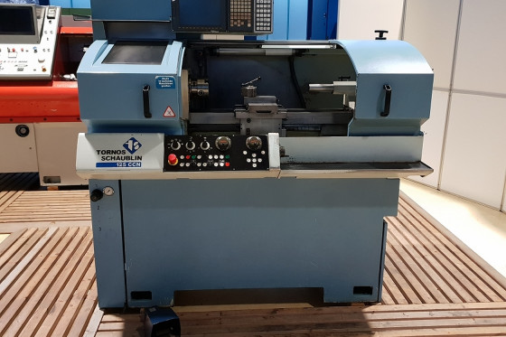 SCHAUBLIN - 125 CCN
