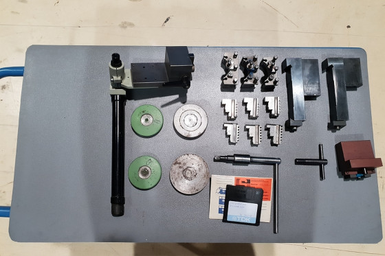 SCHAUBLIN - 125 CCN