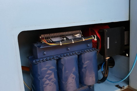 SCHAUBLIN - 125 CCN