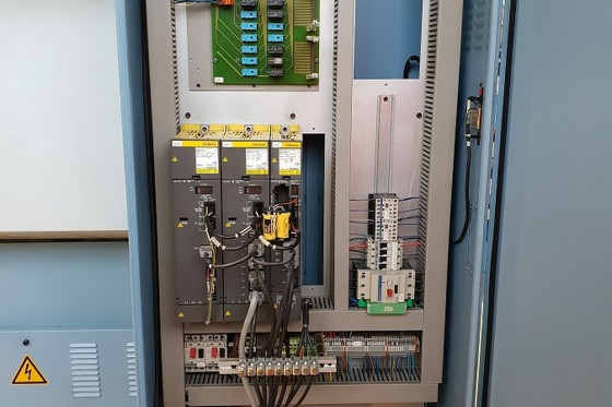 SCHAUBLIN - 125 CCN