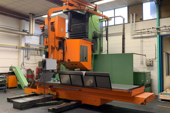 DROOP & REIN - FSM 1406 A 25 / 15 kcN