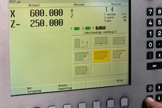 EST TICINO - ET BM CT 620 x 4000