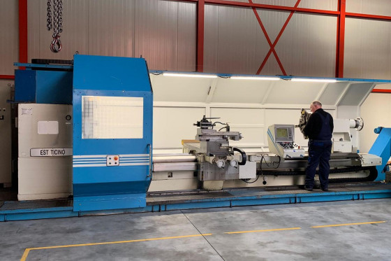 EST TICINO - ET BM CT 620 x 4000