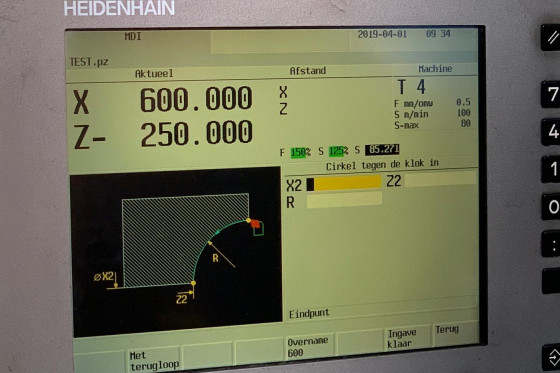 EST TICINO - ET BM CT 620 x 4000