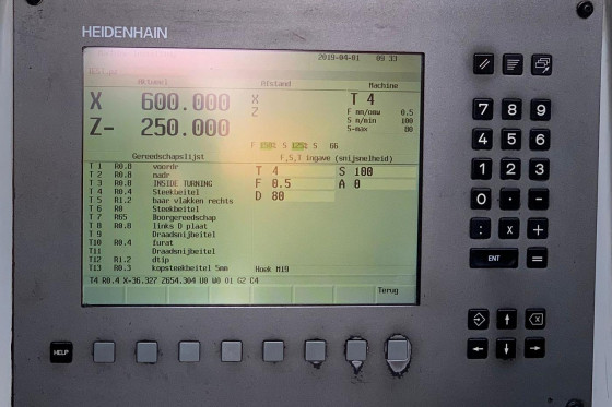 EST TICINO - ET BM CT 620 x 4000