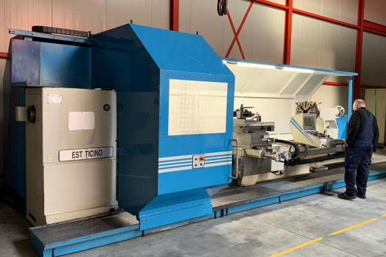 EST TICINO - ET BM CT 620 x 4000