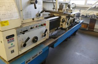 AA - Geen merkpagina - SN 500 SA