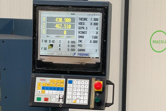 DORMAC - Labor E 255