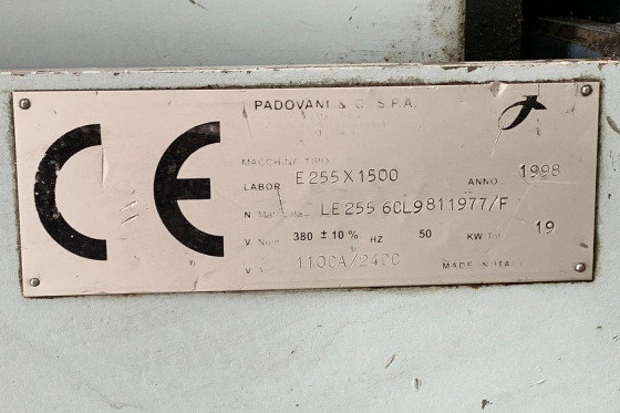 DORMAC - Labor E 255