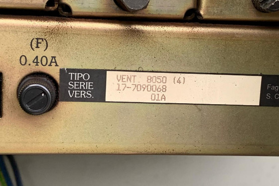 DORMAC - Labor E 255