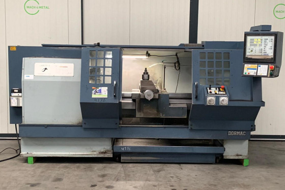 DORMAC - Labor E 255