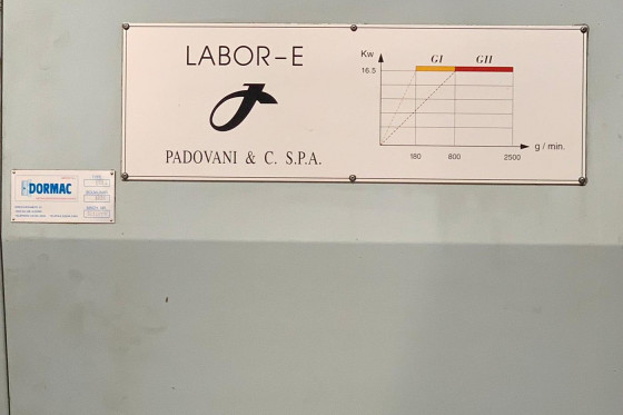 DORMAC - Labor E 255
