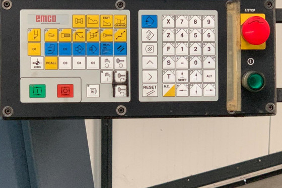 DORMAC - Labor E 255