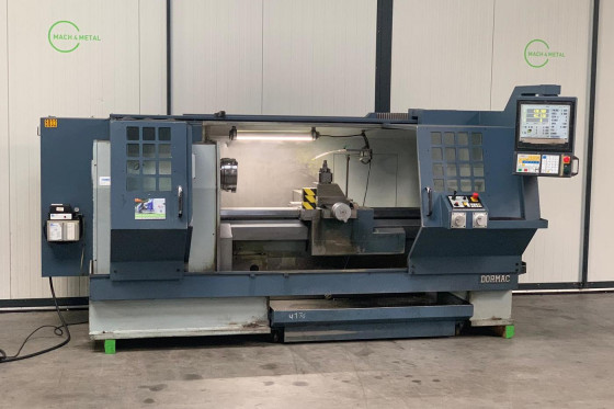 DORMAC - Labor E 255