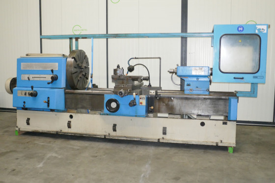 VDF BOEHRINGER - DUE 800