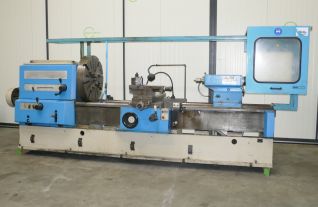 VDF BOEHRINGER - DUE 800
