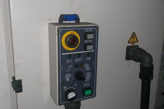 DOOSAN - MX 2500 ST 
