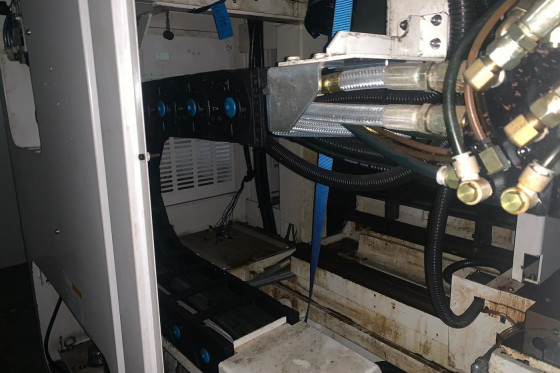 DOOSAN - MX 2500 ST 