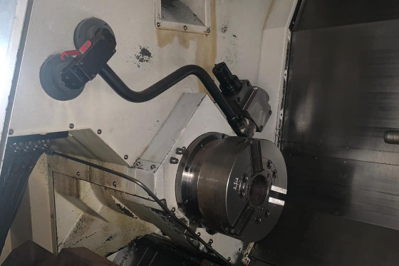 DOOSAN - MX 2500 ST 