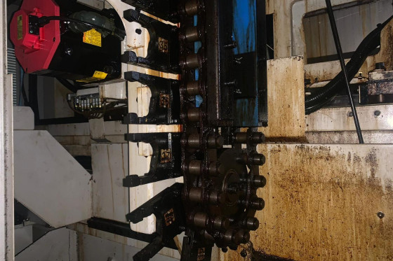 DOOSAN - MX 2500 ST 