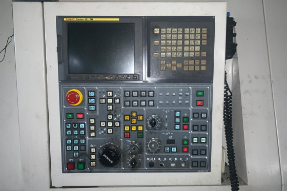 DOOSAN - MX 2500 ST 