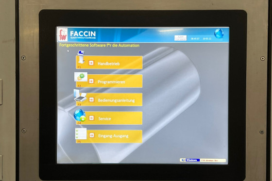 FACCIN - 4HEL 2626