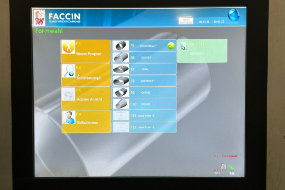 FACCIN - 4HEL 2626