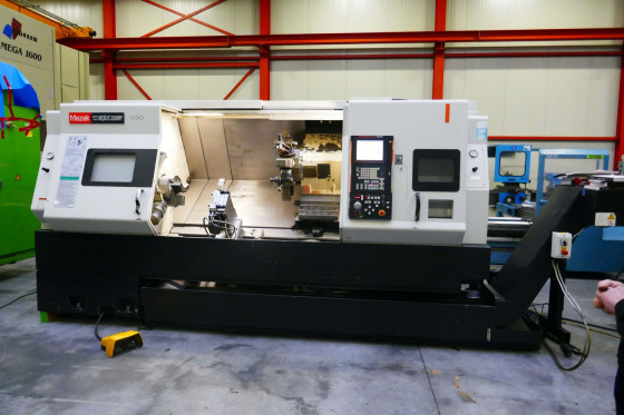MAZAK - Nexus 350 MY