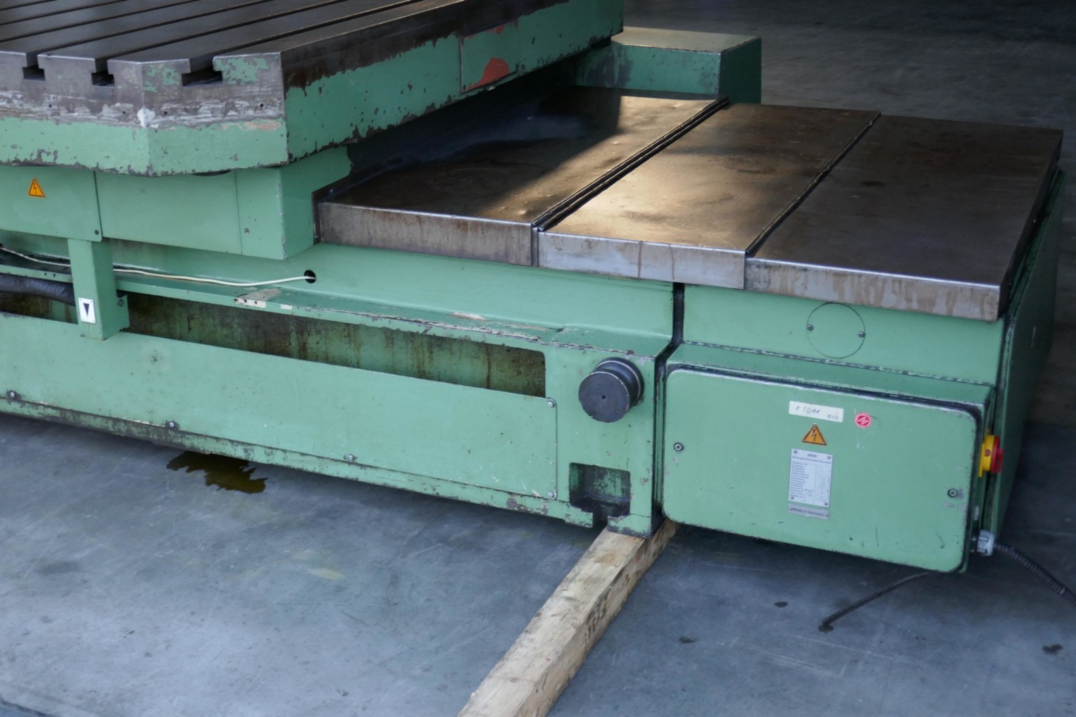 New And Used Machine Tools & Equipment