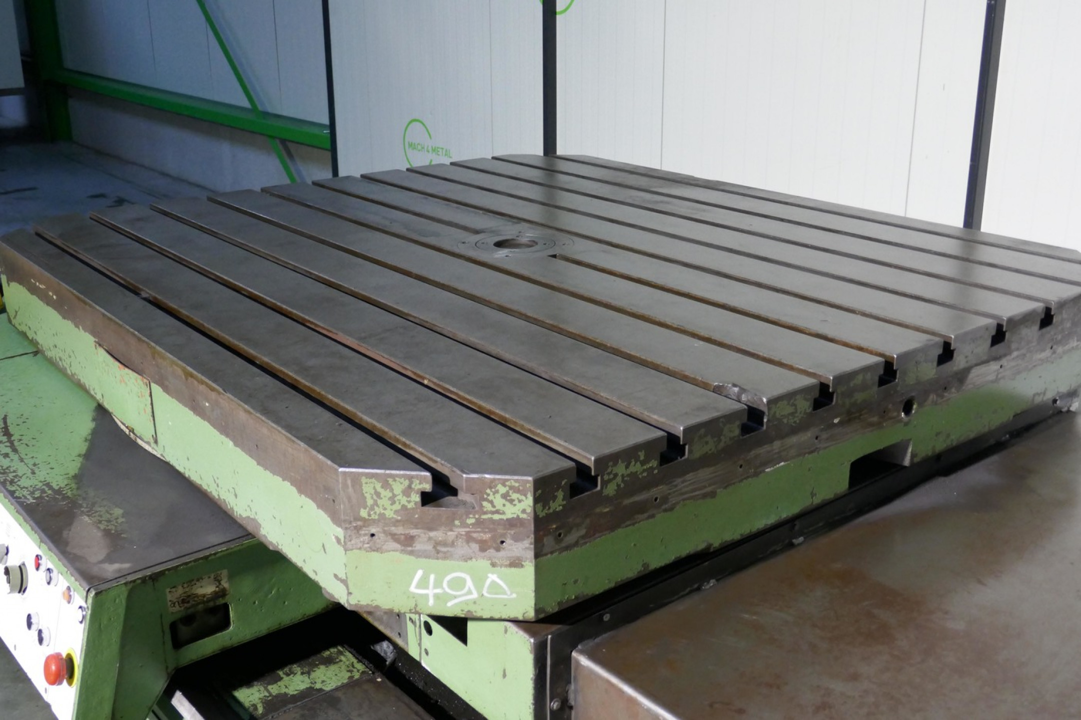 New And Used Machine Tools & Equipment