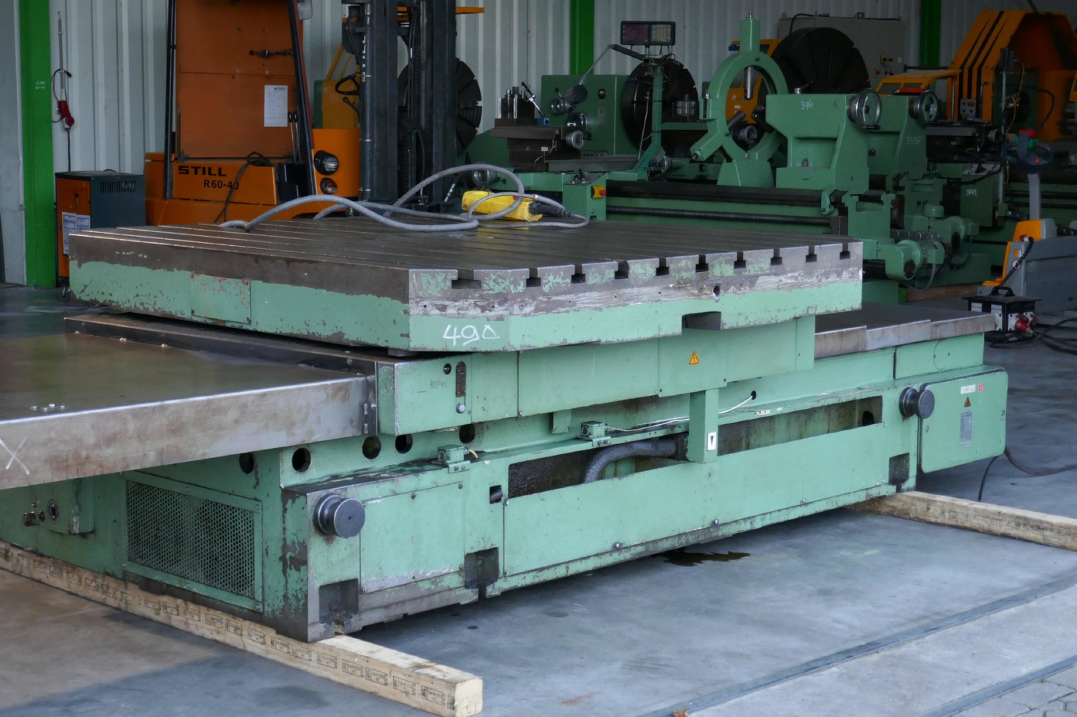 New And Used Machine Tools & Equipment