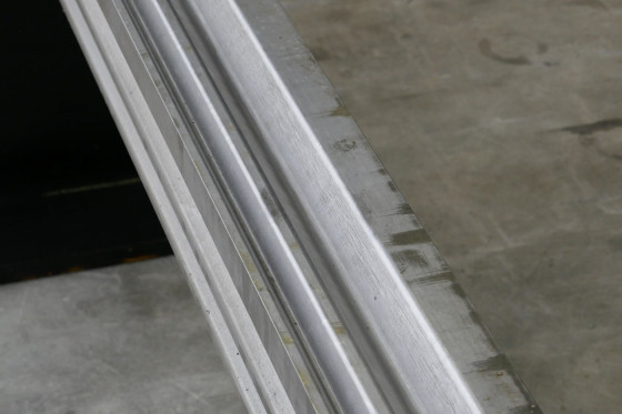Multi V Lower tooling 140 x 140 x 6000 mm