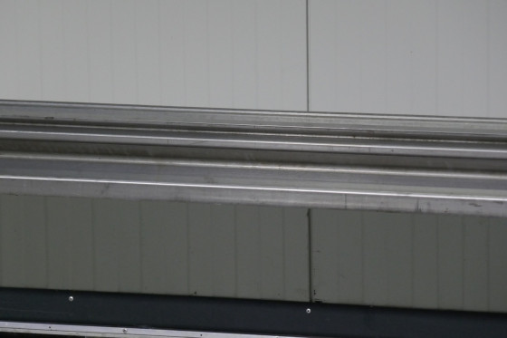 Multi V Lower tooling 140 x 140 x 6000 mm