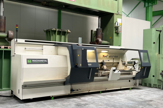 VDF BOEHRINGER - DUS 800 Ti 