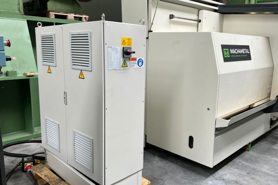 VDF BOEHRINGER - DUS 800 Ti 