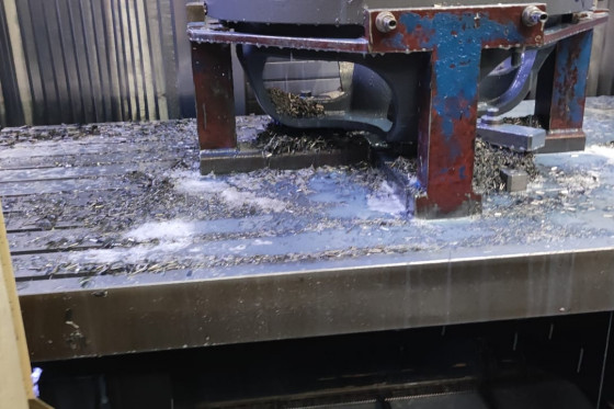 DMG MORI - DMF 360 Linear