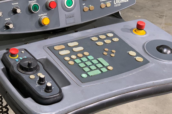 HURCO - VMX 50 